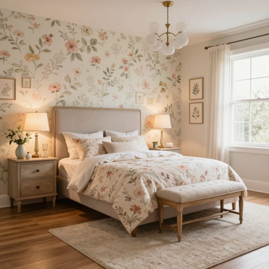 Garden Inspired Florals