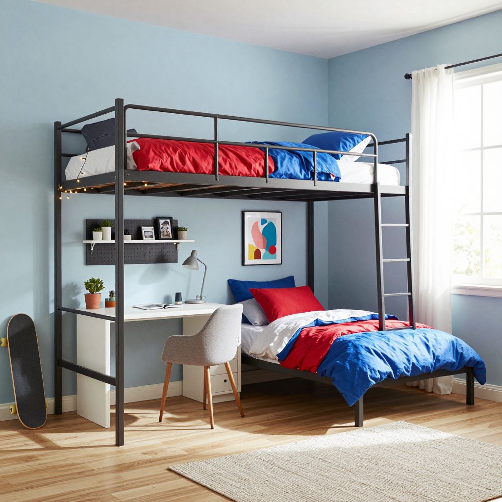 small teen bedroom ideas 1