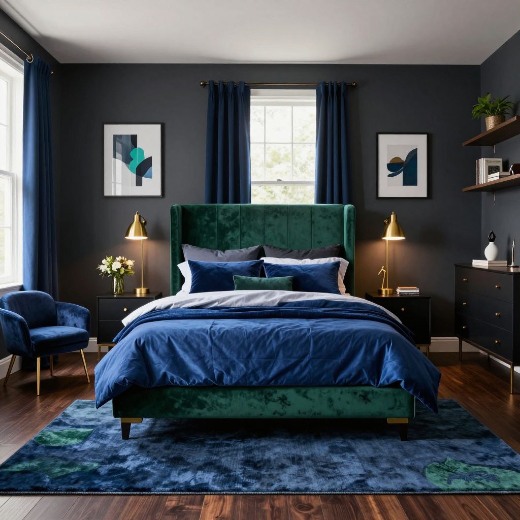 small teen bedroom ideas 12