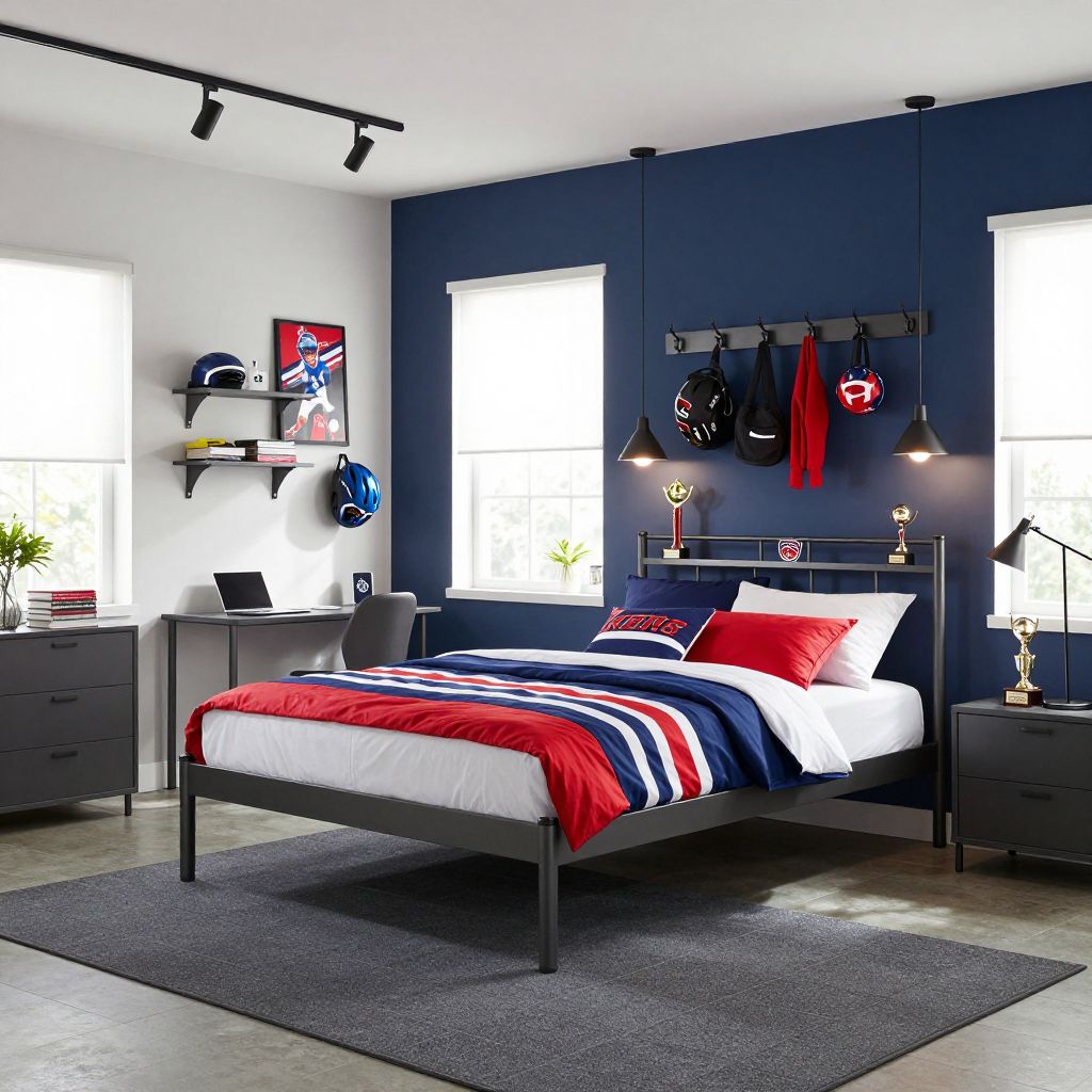 small teen bedroom ideas 13