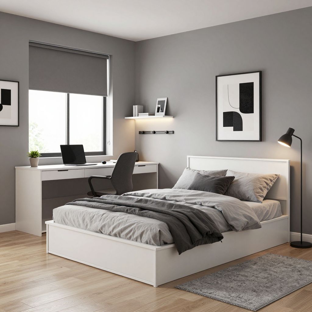 small teen bedroom ideas 14