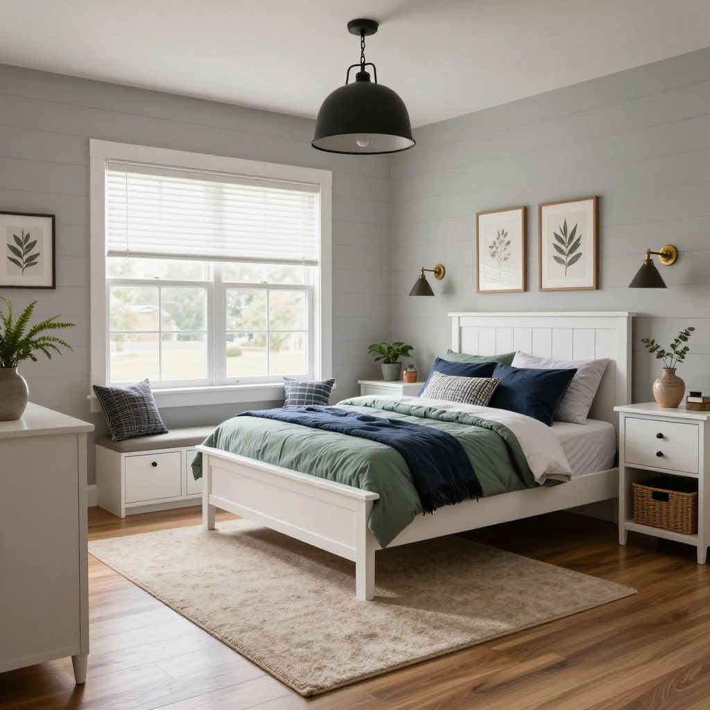 small teen bedroom ideas 4