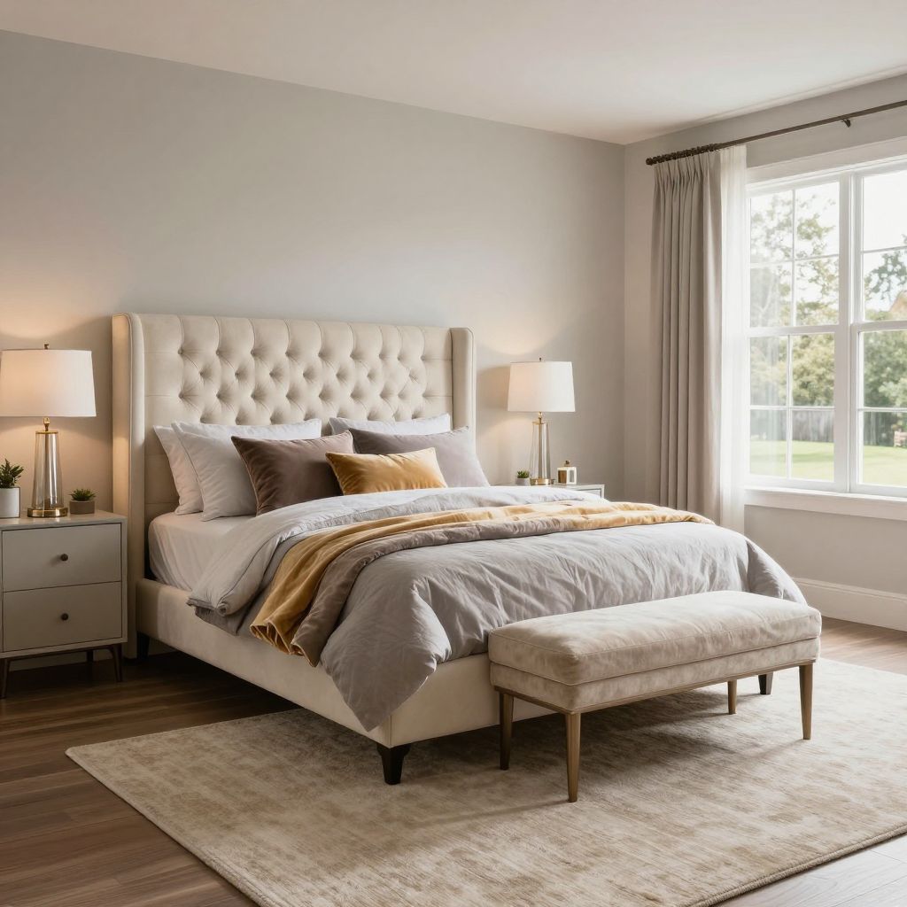 Teen bedroom ideas relaxed luxe room with soft layers