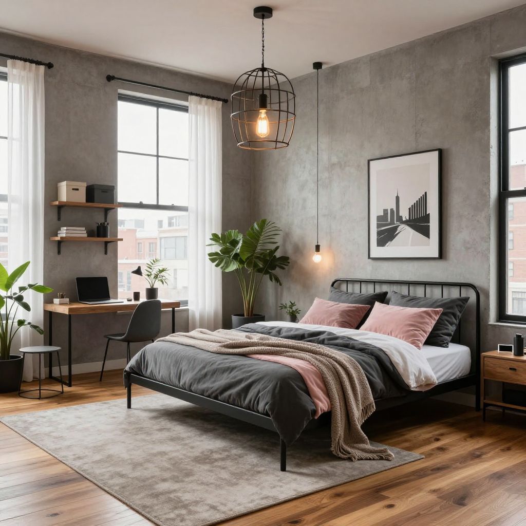 teenage bedroom idea 1
