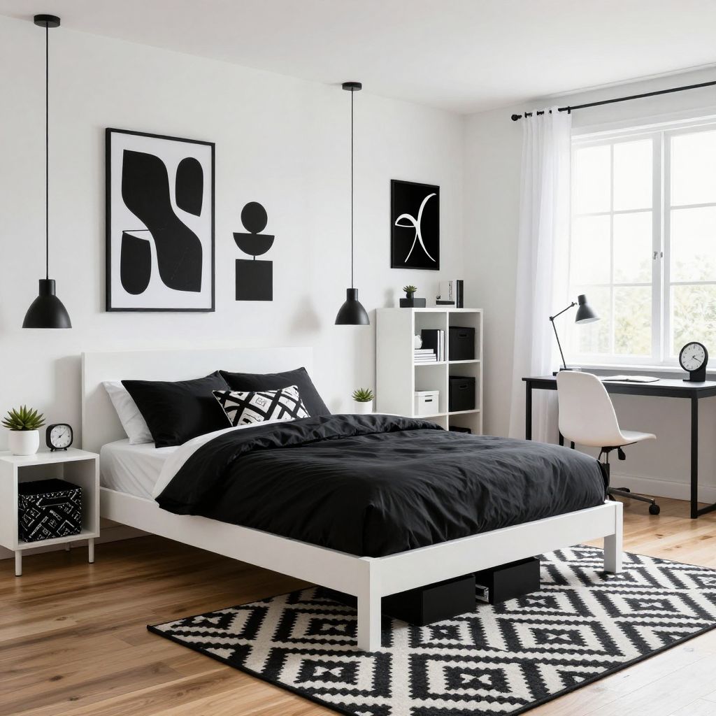 teenage bedroom idea 13