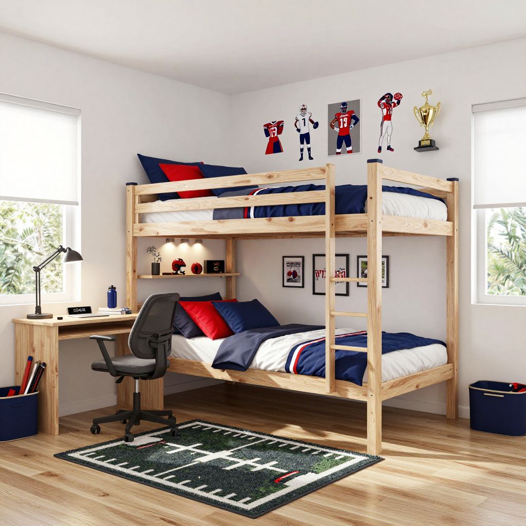 teenage bedroom idea 3