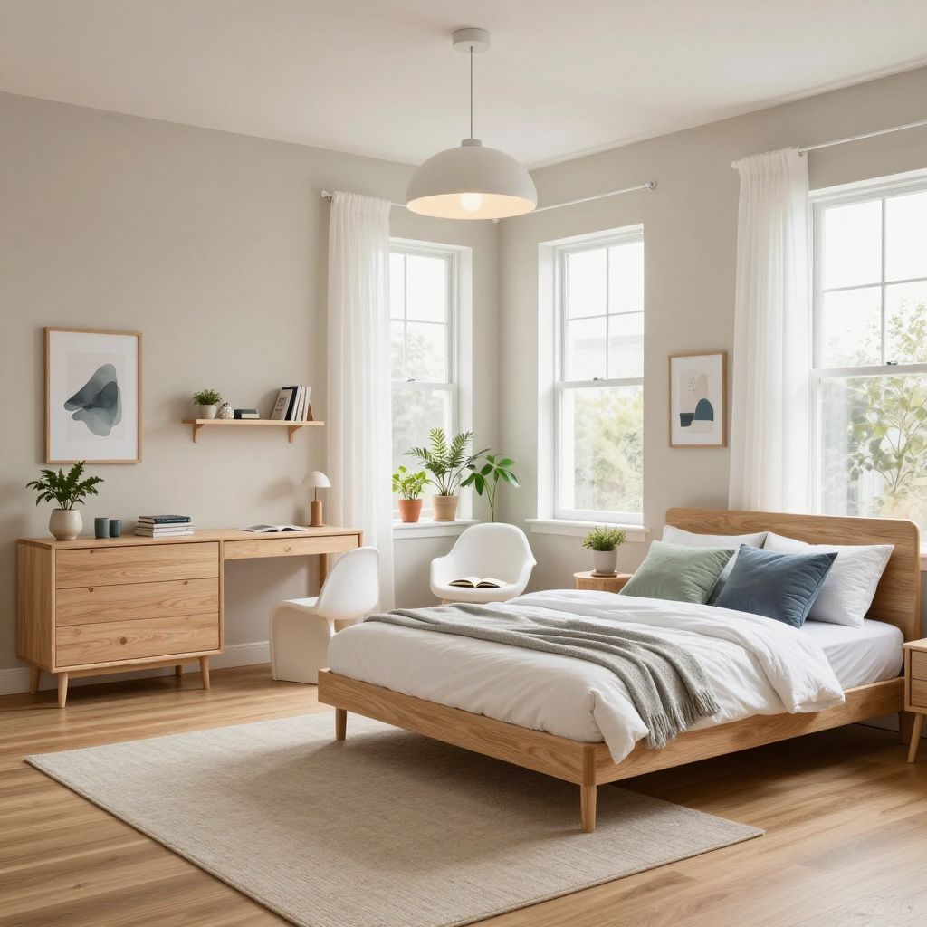 teenage bedroom idea 4