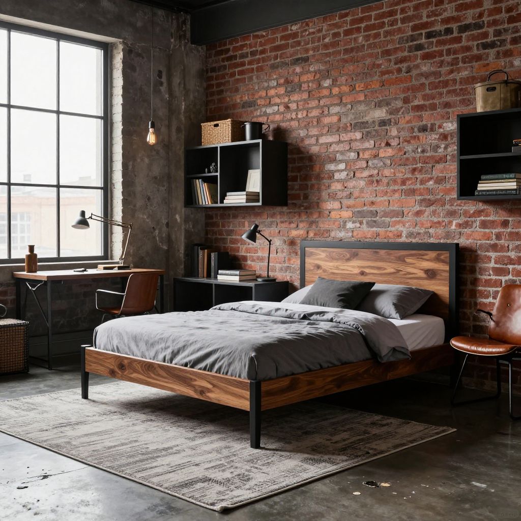 Industrial Loft Look