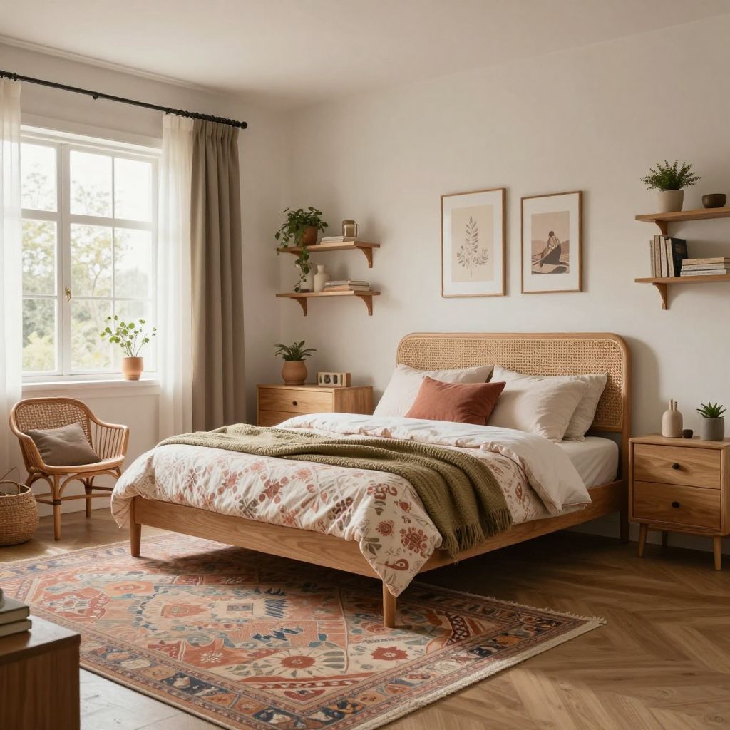 Cozy Boho Mix