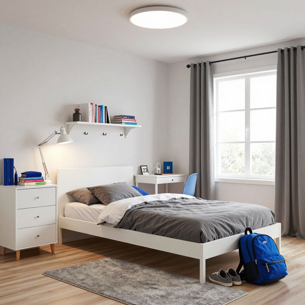 Sporty Functional Space