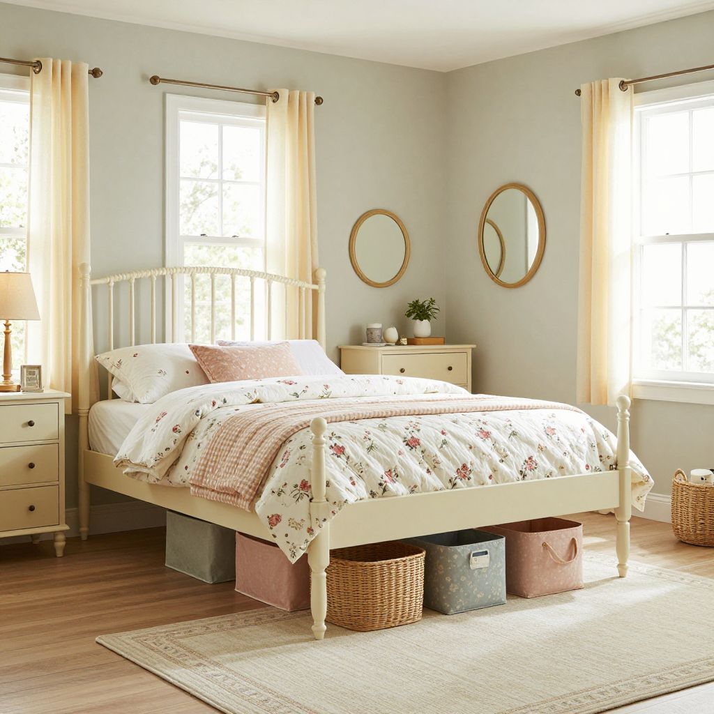 Soft Cottage Style