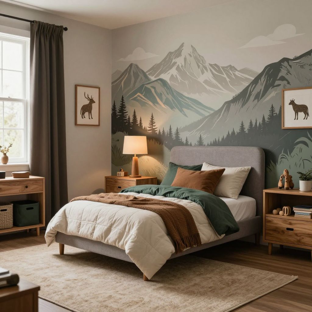 toddler boy bedroom ideas 2