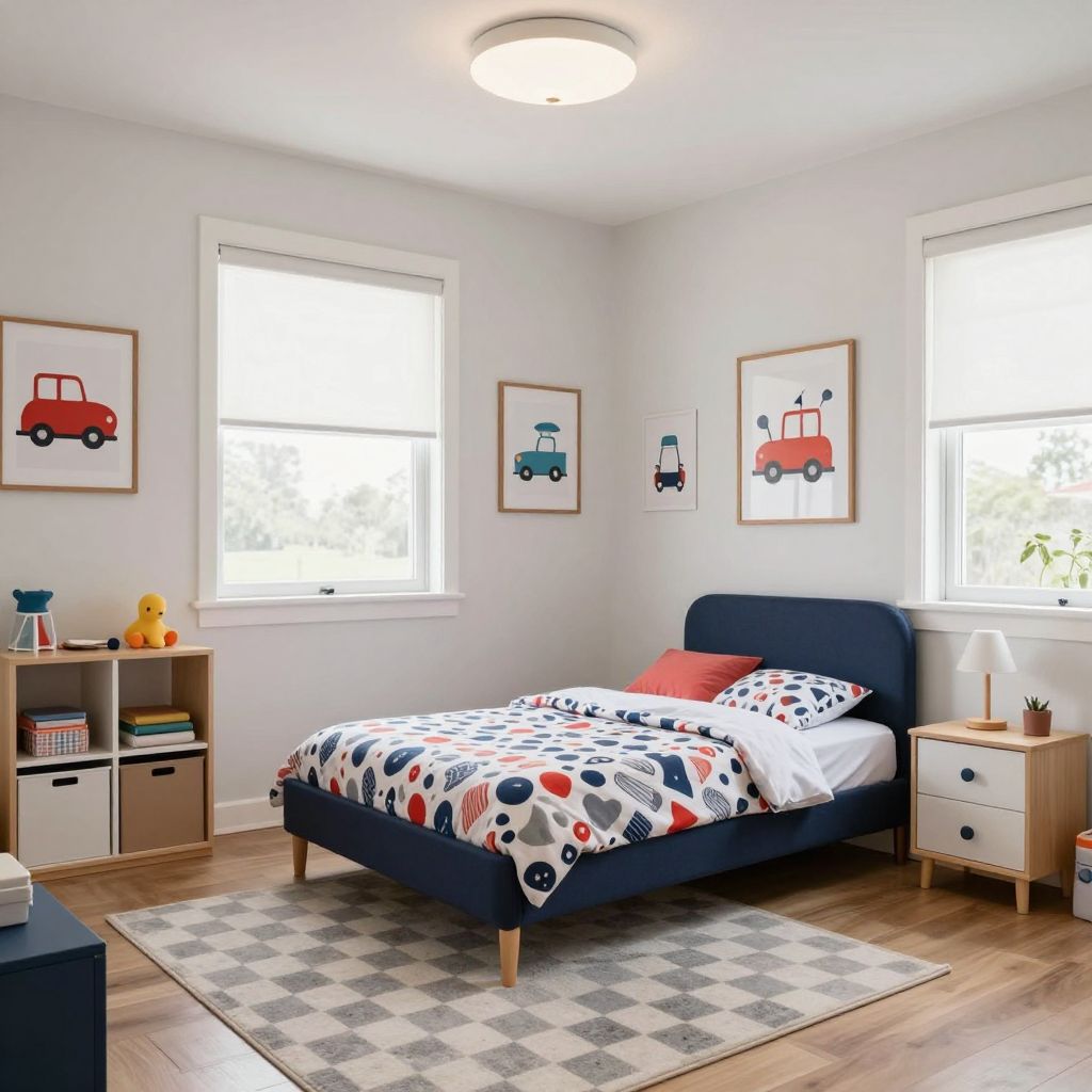 toddler boy bedroom ideas 9