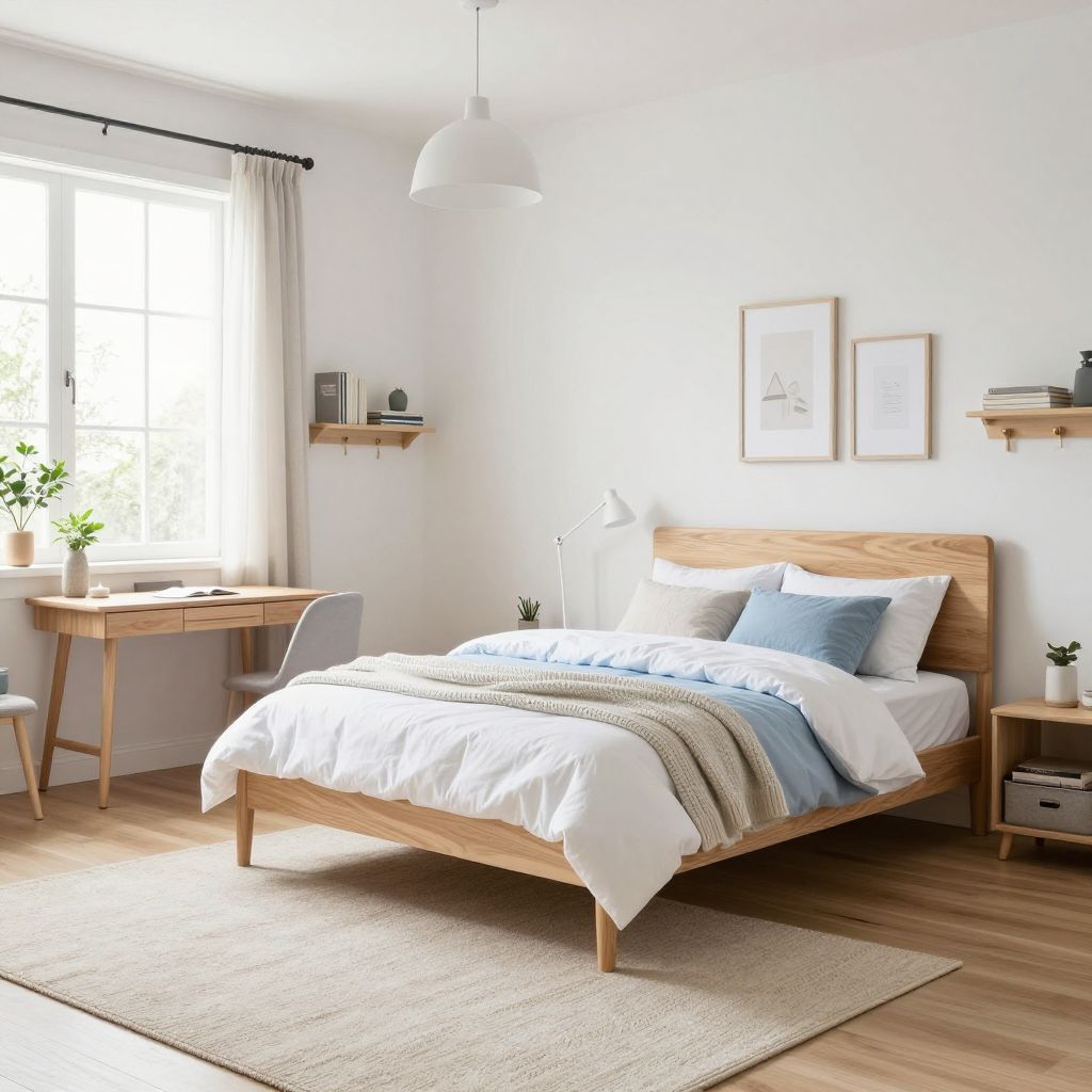 Soft Scandinavian Style