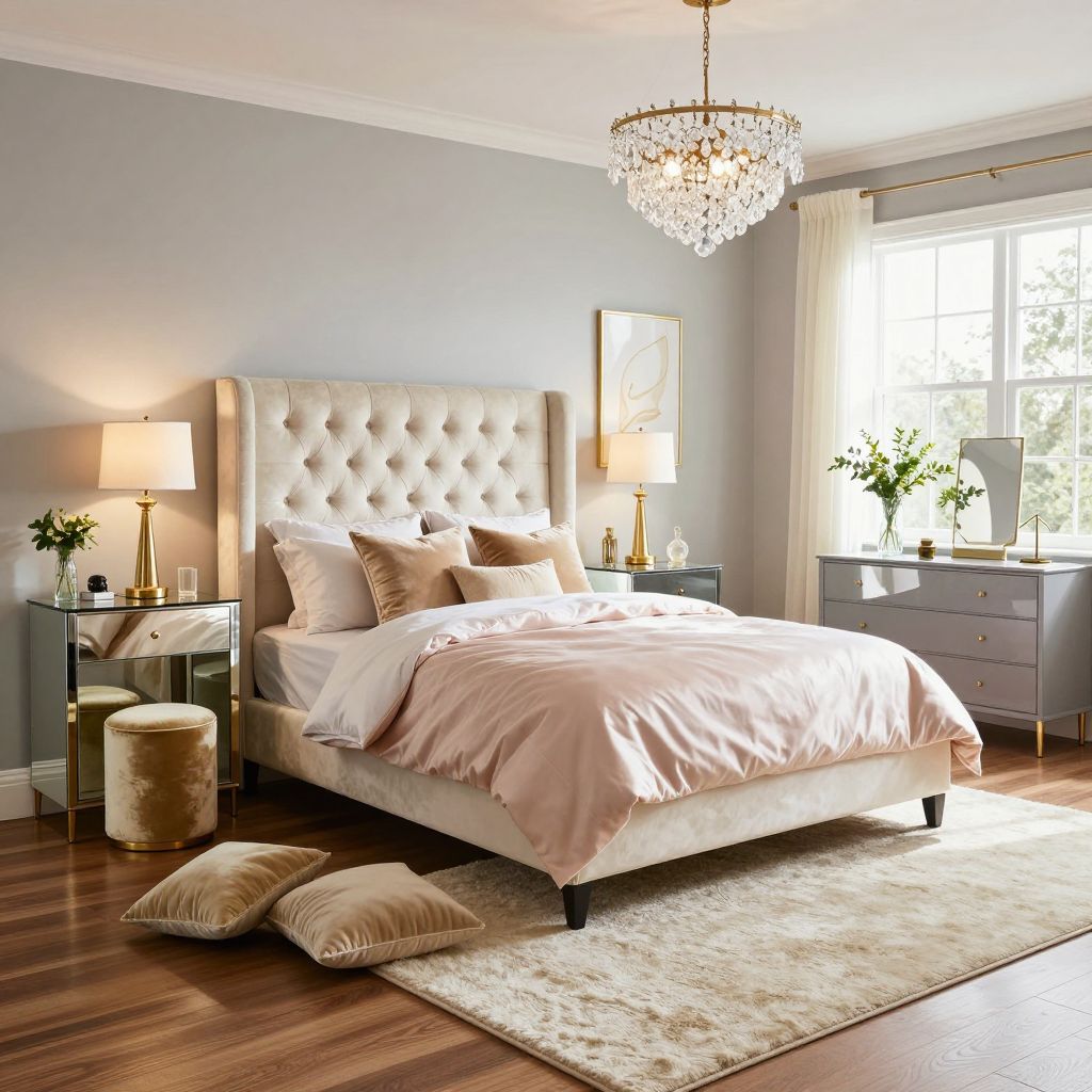 Glam Tween Retreat
