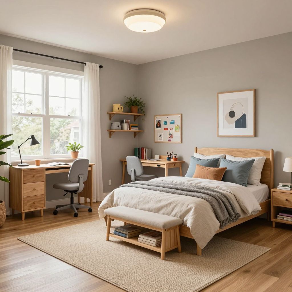 Flexible Grow With Me Room