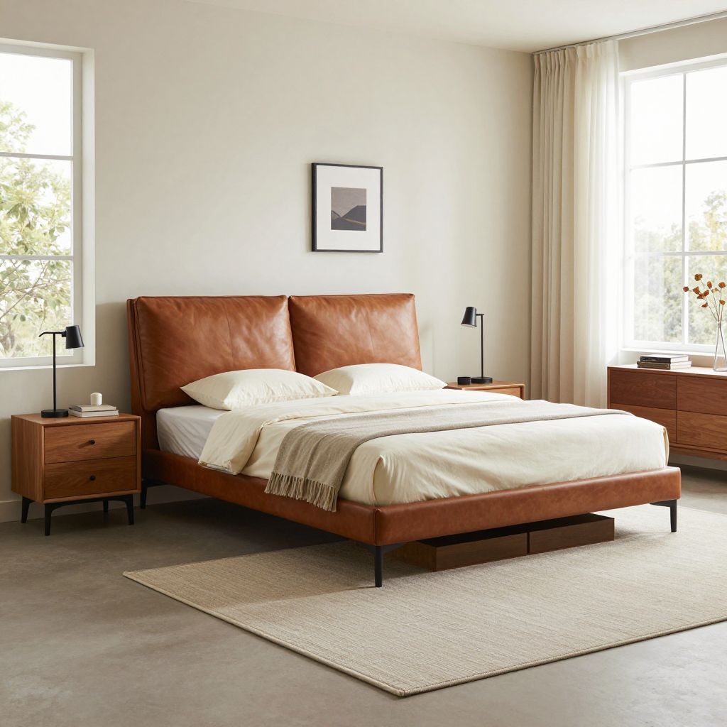 Western bedroom idea 11